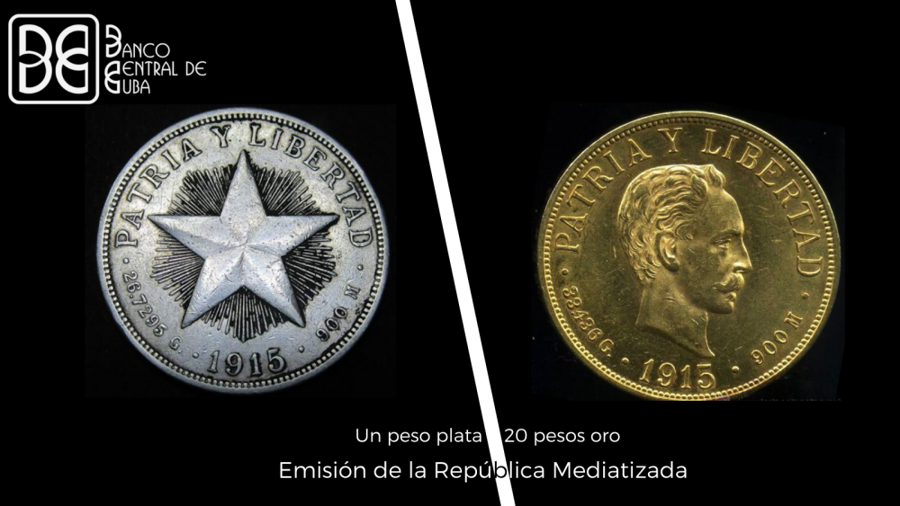 Imagen relacionada con la noticia :Creación de la moneda cubana